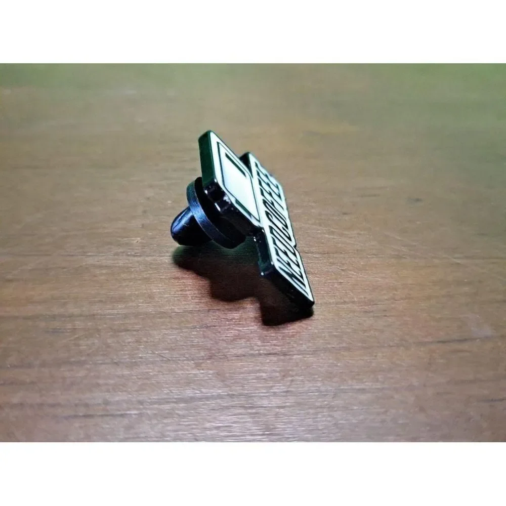 I Need Coffee/ Low Battery/Enamel Pin‎
